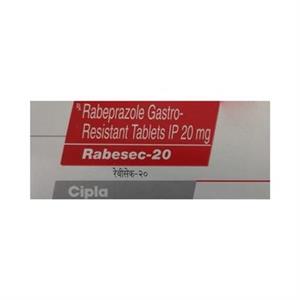 Rabesec 20 mg Tablet