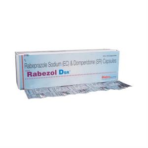 Rabezo DSR Tablet