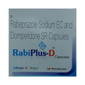 Rabiplus D Capsule