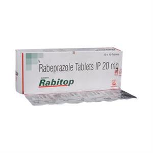 Rabitop 20 mg Tablet