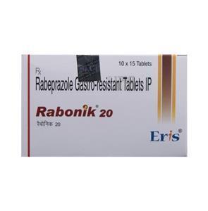 Rabonik DSR 20 mg Tablet