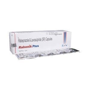 Rabonik Plus 20 mg Tablet