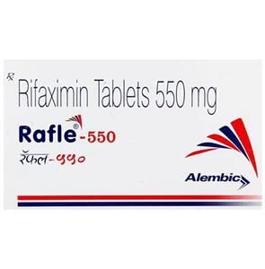 Rafle 550 mg Tablet