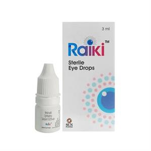 Raiki Eye Drops