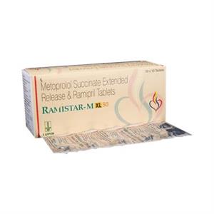 Ramistar M XL 50 mg Tablet