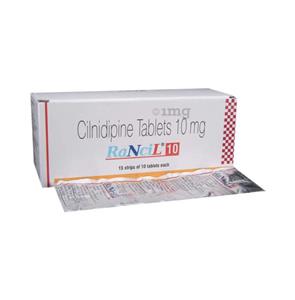 Rancil 10 mg Tablet