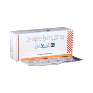 Rancil 20 mg Tablet