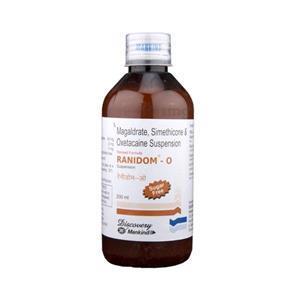 Ranidom O 200 ml Syrup