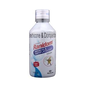 Ranidom Suspension 170 ml