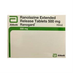 Ranogard 500 mg Tablet