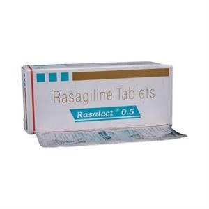 Rasalect 0.5 mg Tablet