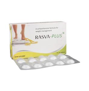 Rasva Plus Tablet