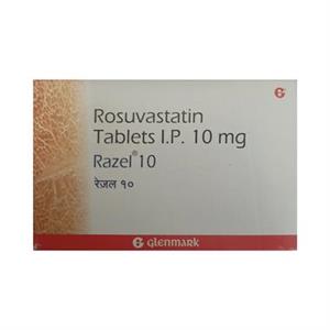 Razel 10 mg Tablet