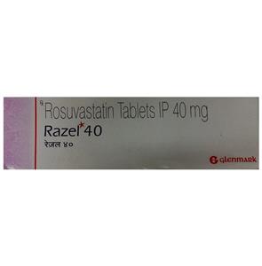 Razel 40 mg Tablet