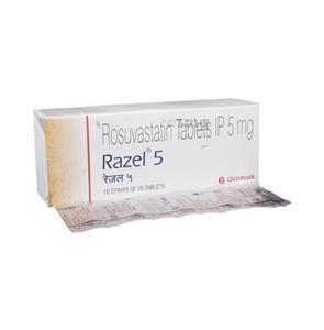 Razel 5 mg Tablet