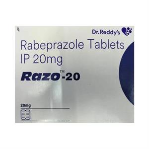 Razo 20 mg Tablet