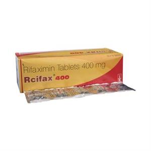 Rcifax 400 mg Tablet