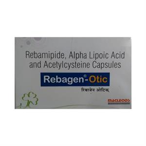 Rebagen Otic Capsule