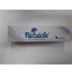 Rebask Ointment 50 gm