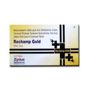 Rechamp Gold Tablet