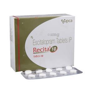 Recita 10 mg Tablet