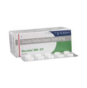 Reclide MR 60 mg Tablet