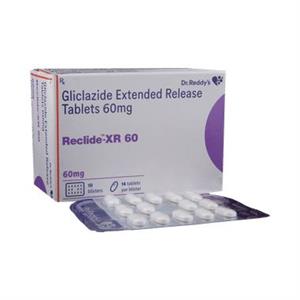 Reclide XR 60 mg Tablet