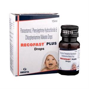 Recofast Plus Drops 15 ml