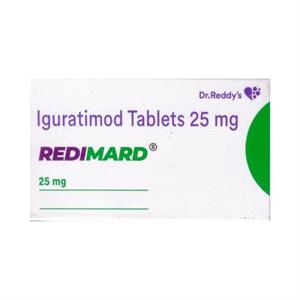 Redimard 25 mg Tablet