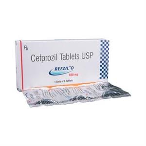 Refzil O 500 mg Tablet