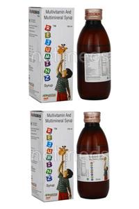 Rejuminz Syrup 150 MLL