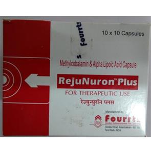 Rejunuron Plus Capsules