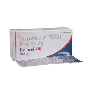 Rekool 40 mg Tablet