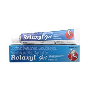 Relaxyl Gel 20 gm