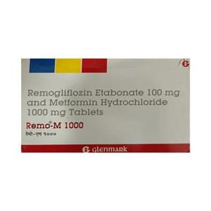 Remo M 1000 mg Tablet