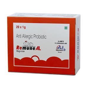 Remune AL Sachet 1 gm