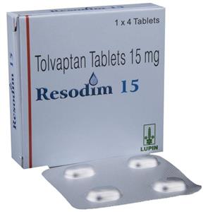 Resodim 15 mg Tablet