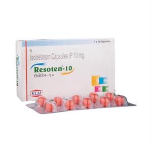 Resoten Tablet 10 mg