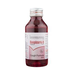 Respicure D Syrup 100 ml