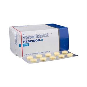 Respidon 3 mg Tablet