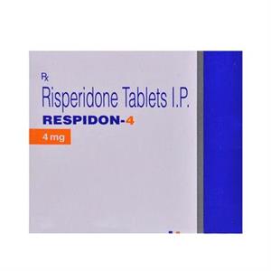 Respidon 4 mg Tablet