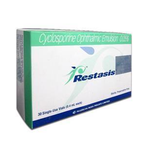 Restasis 0.5% Injection