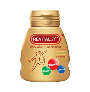 Revital H Capsule 60S