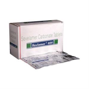 Revlamer 400 mg Tablet