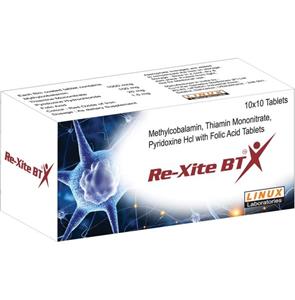 Rexite BT Tablet