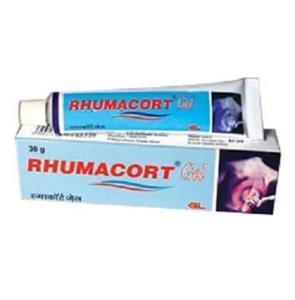 Rhumacort NEW Gel 30 gm