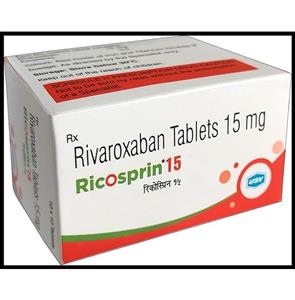 Ricosprin 15 mg Tablet