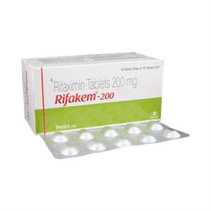 Rifakem 200 mg Tablet