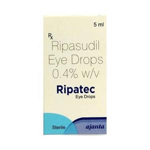 Ripatec Eye Drops 5 ml