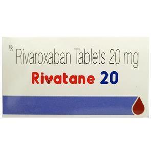 Rivatane 20 mg Tablet